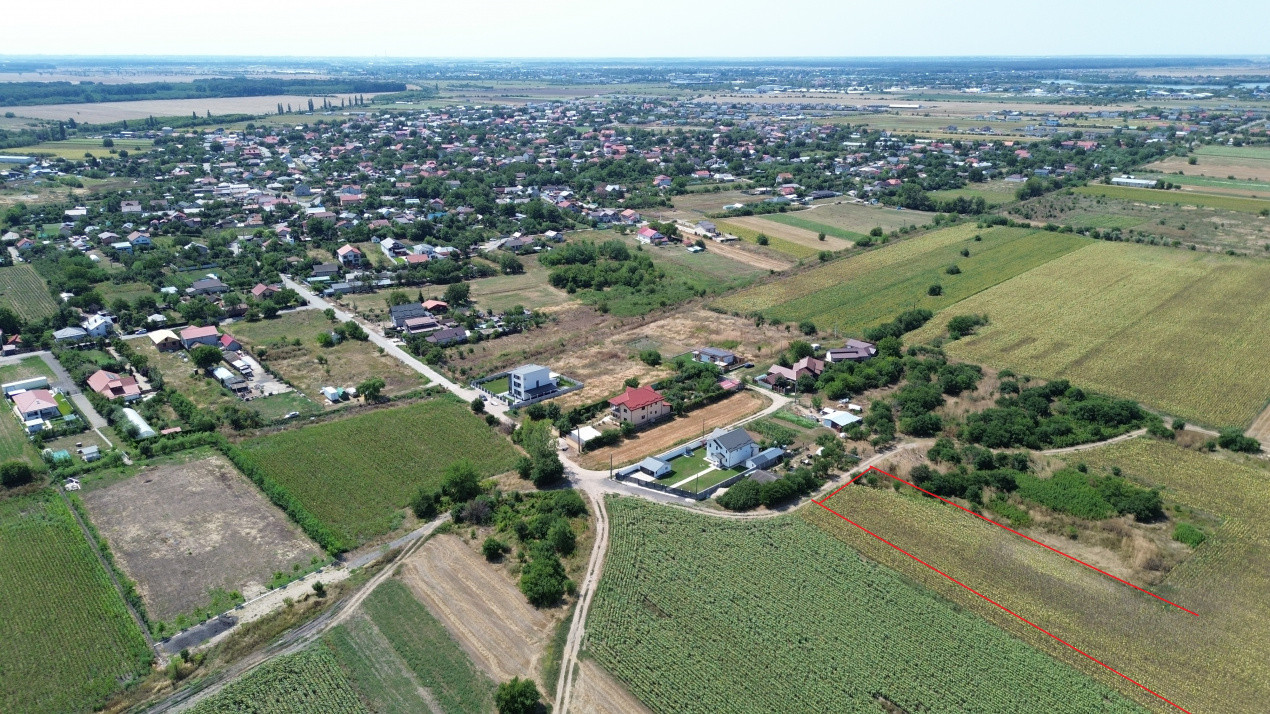 Terenuri de vanzare Darza Central 2