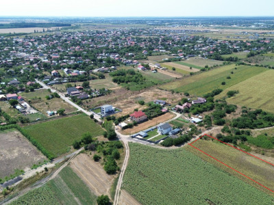 Terenuri de vanzare Darza Central imagine mica 2