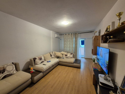Apartament 3 camere – metrou Costin Georgian, lângă Parcul Morarilor
