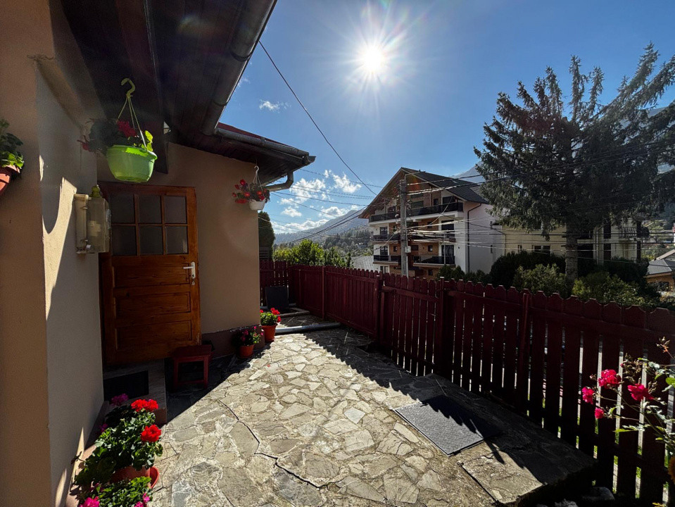 Case de vanzare Busteni Piatra Arsa 4