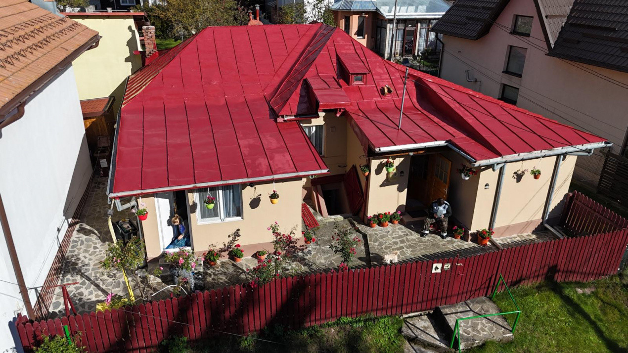 Case de vanzare Busteni Zamora 1