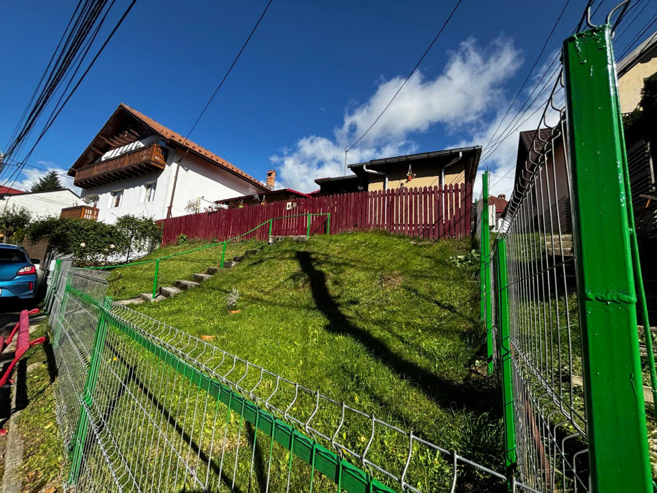 Case de vanzare Busteni Zamora 2