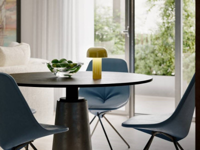 Apartament de vanzare cu 4 camere si 2 parcari subterane in Baneasa 