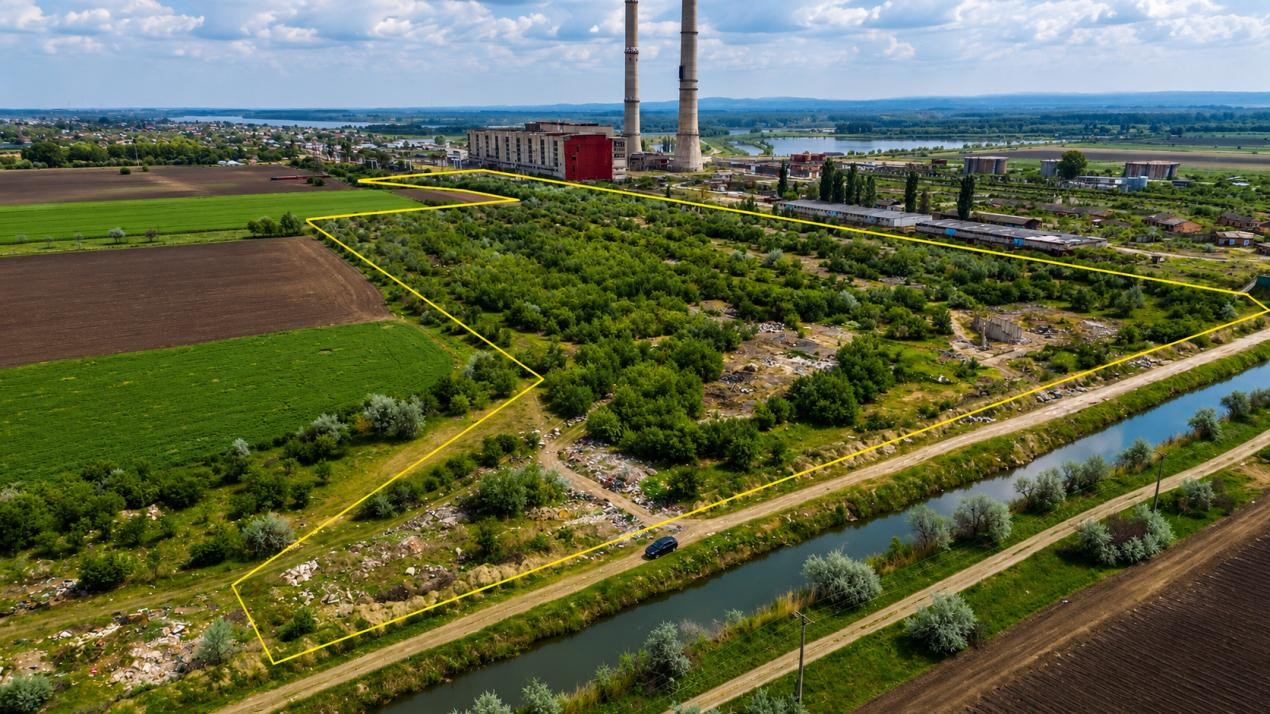 Terenuri de vanzare Braila Sud 1