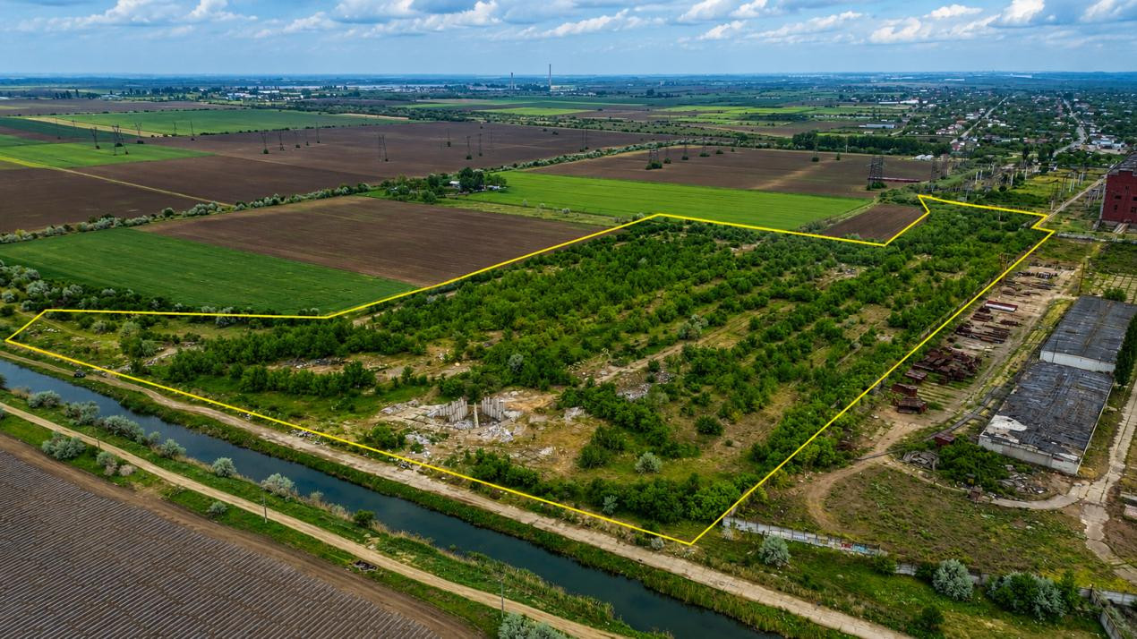 Terenuri de vanzare Braila Sud 2