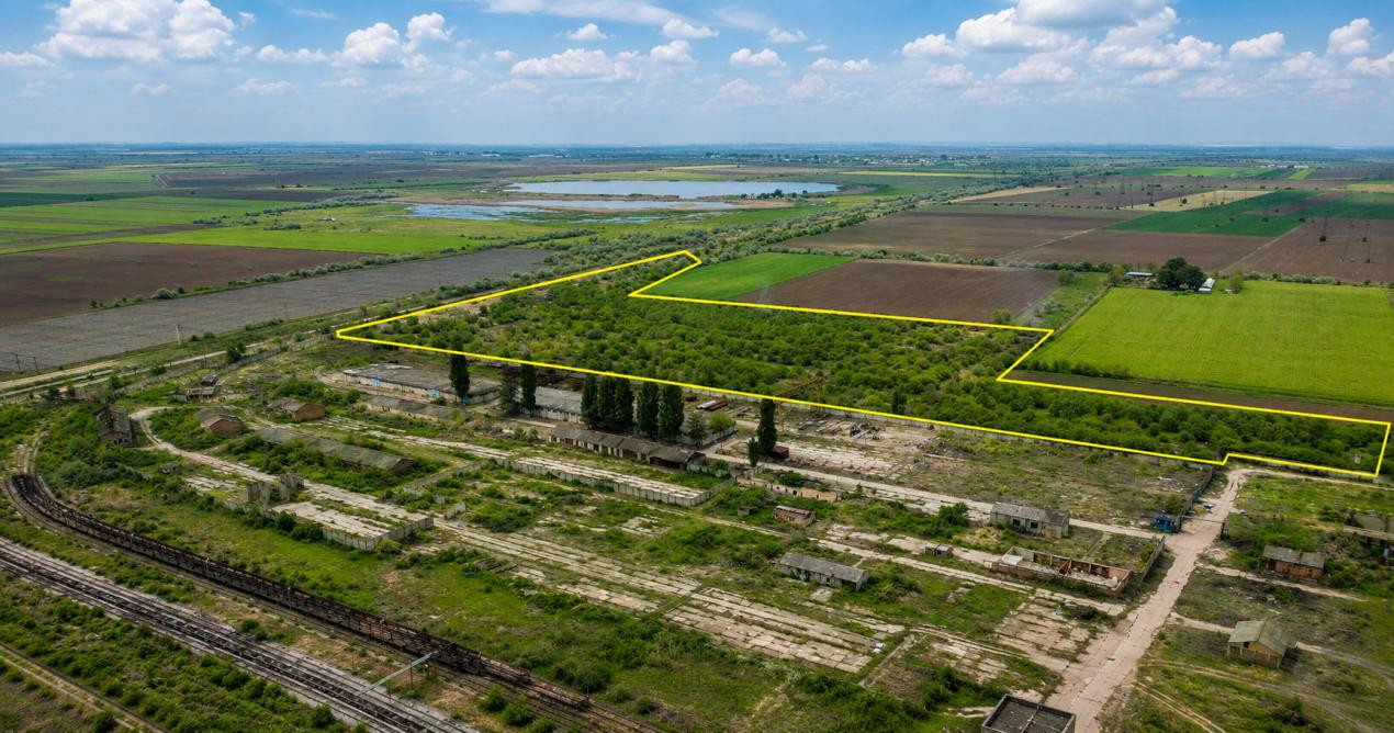 Terenuri de vanzare Braila Sud 3