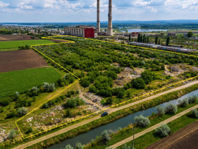 teren industrial Braila, multiple oportunitati de dezvoltare industriala