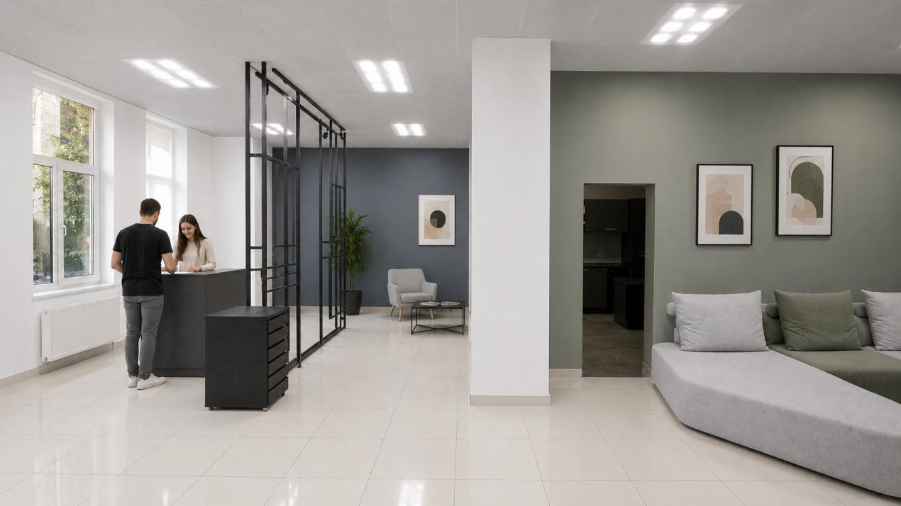 Spatii comerciale de vanzare Timisoara Central 2