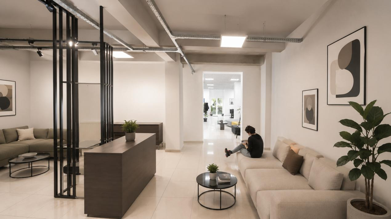 Spatii comerciale de vanzare Timisoara Central 3