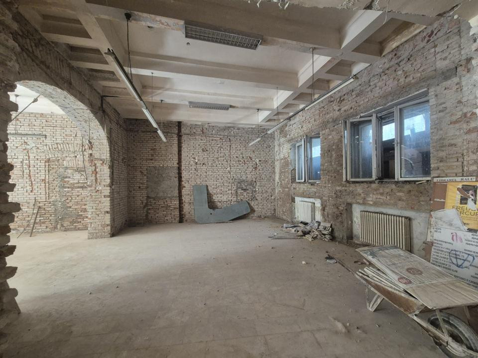 Spatii comerciale de vanzare Brasov Central 4