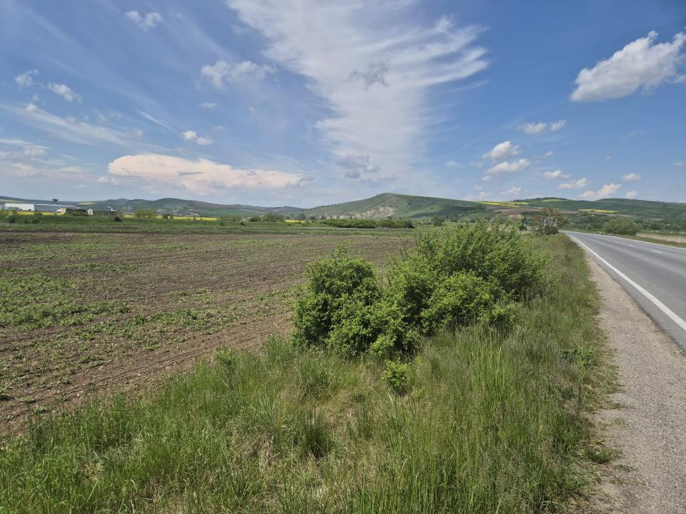 Terenuri de vanzare Ungheni Vest 3