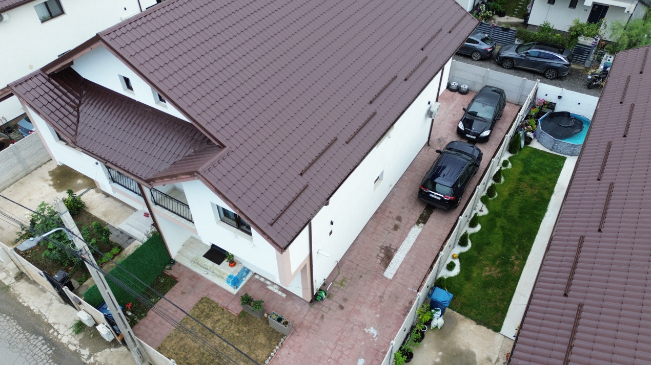 Case de vanzare Bragadiru Central 23