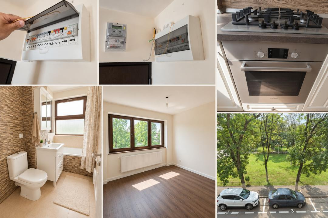 Apartamente de vanzare Bucuresti Eroii Revolutiei 8