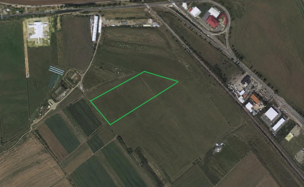 Terenuri de vanzare Buzau Industriala 2