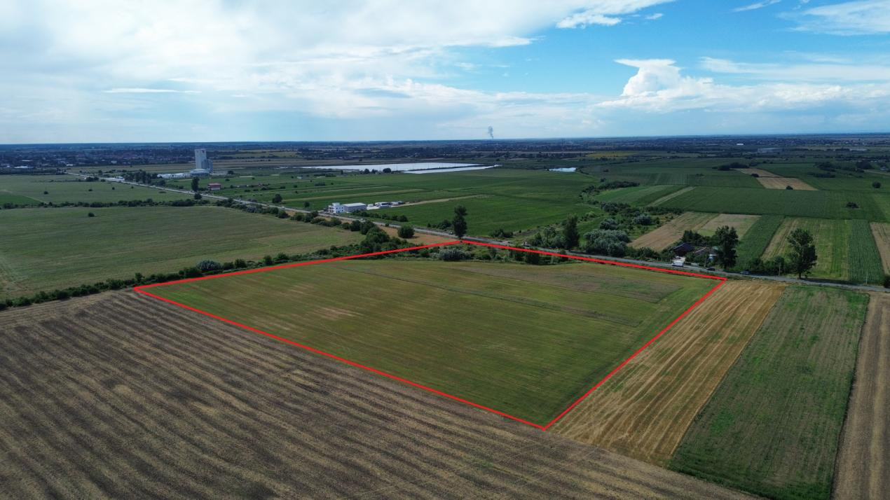 Terenuri de vanzare Bolintin-Deal Central 1