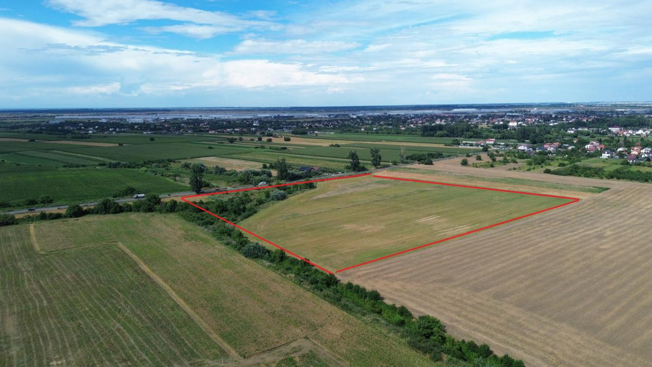 Terenuri de vanzare Bolintin-Deal Central 4