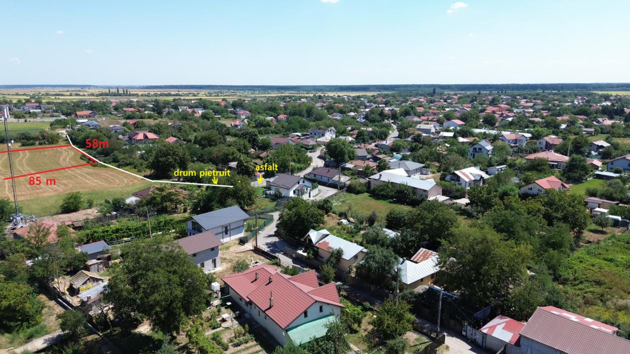 Terenuri de vanzare Darza Central 2