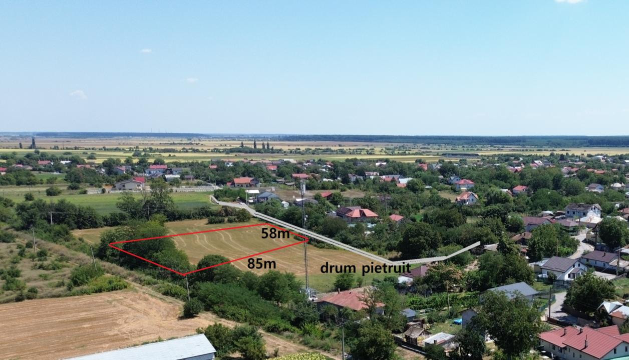 Terenuri de vanzare Darza Central 3