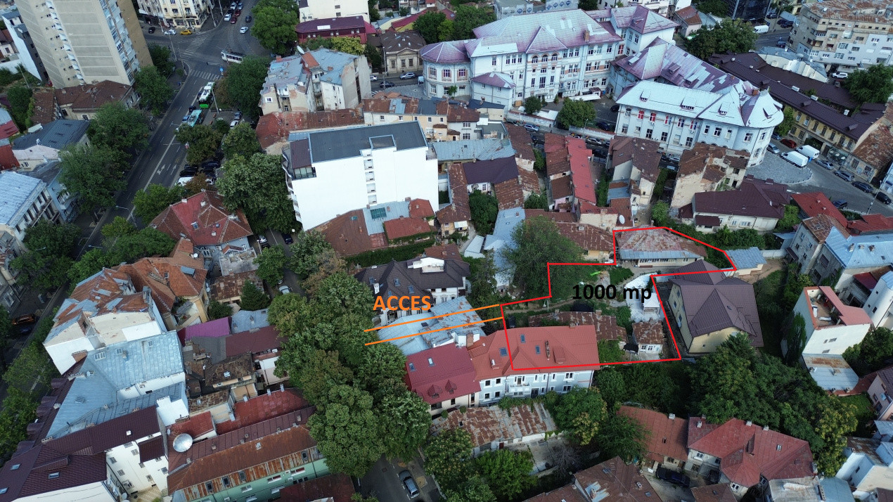 Terenuri de vanzare Bucuresti Pache Protopopescu 4