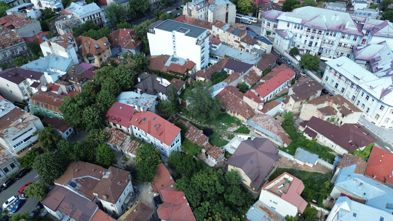 Terenuri de vanzare Bucuresti Pache Protopopescu 5