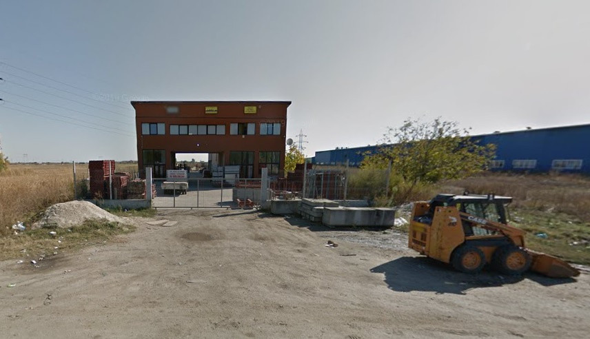 Spatii industriale de vanzare Bucuresti Berceni 2