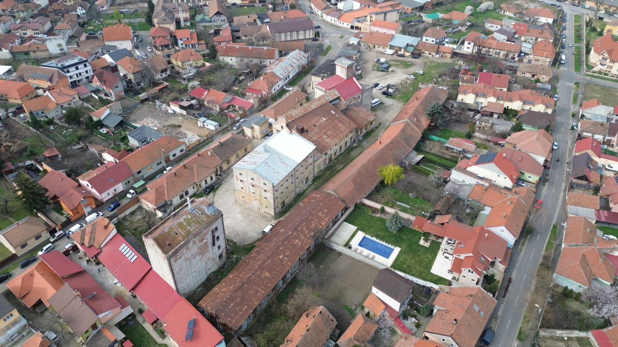 Terenuri de vanzare Oradea Cetatii 2