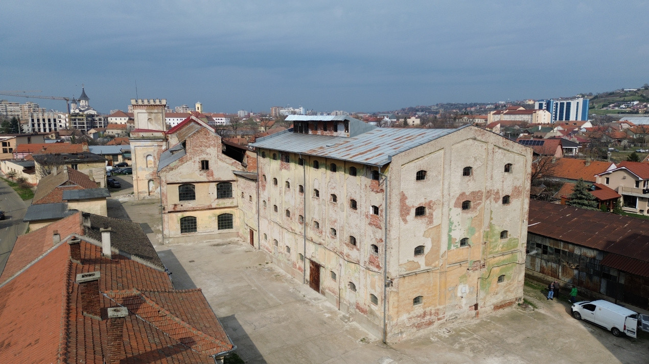 Terenuri de vanzare Oradea Cetatii 3