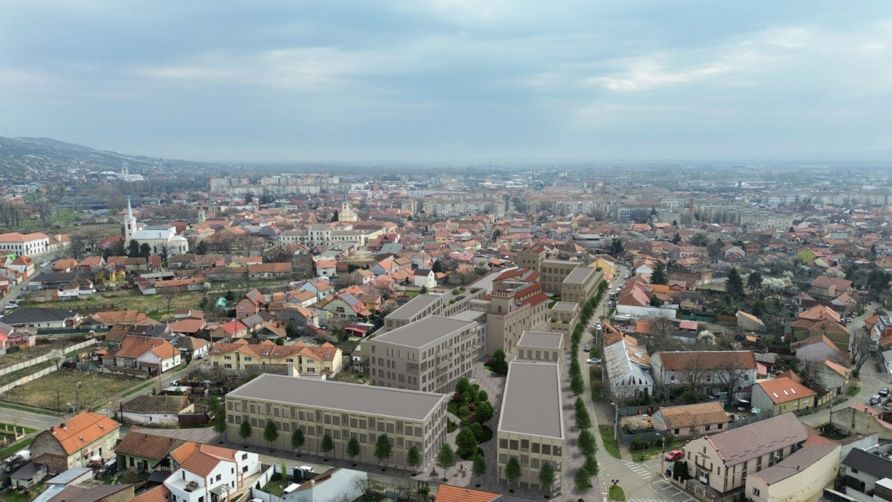Terenuri de vanzare Oradea Cetatii 8