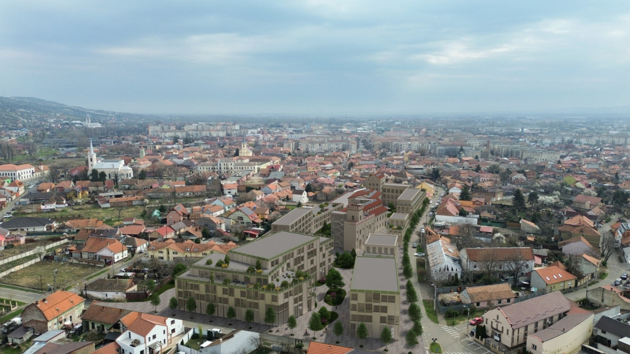 Terenuri de vanzare Oradea Cetatii 9