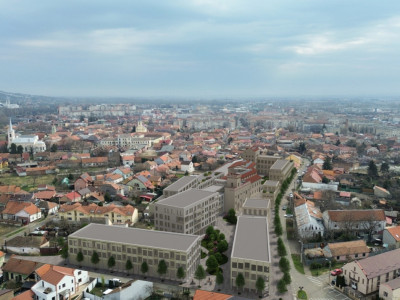 Terenuri de vanzare Oradea Cetatii imagine mica 8