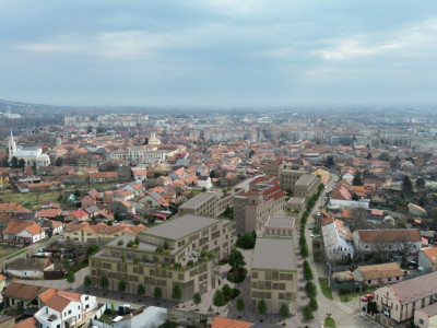 Terenuri de vanzare Oradea Cetatii imagine mica 9