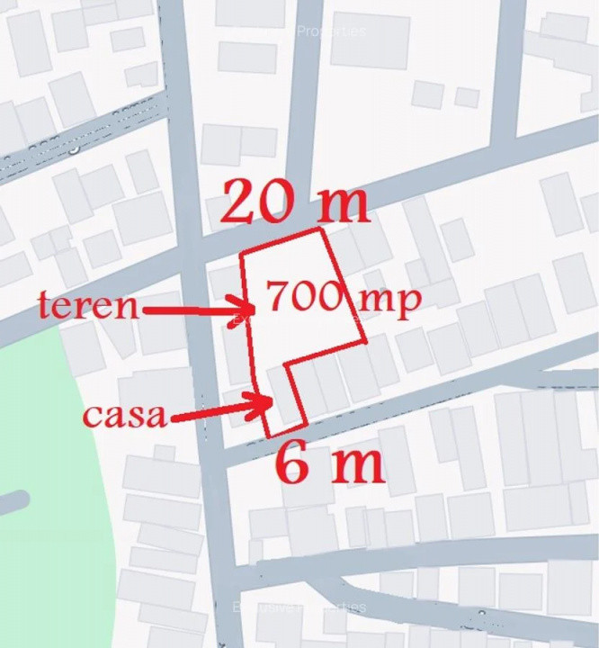 Terenuri de vanzare Bucuresti Tei 1