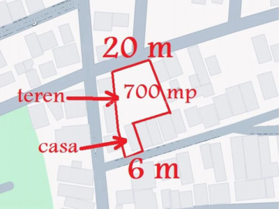 Terenuri de vanzare Bucuresti Tei imagine mica 1