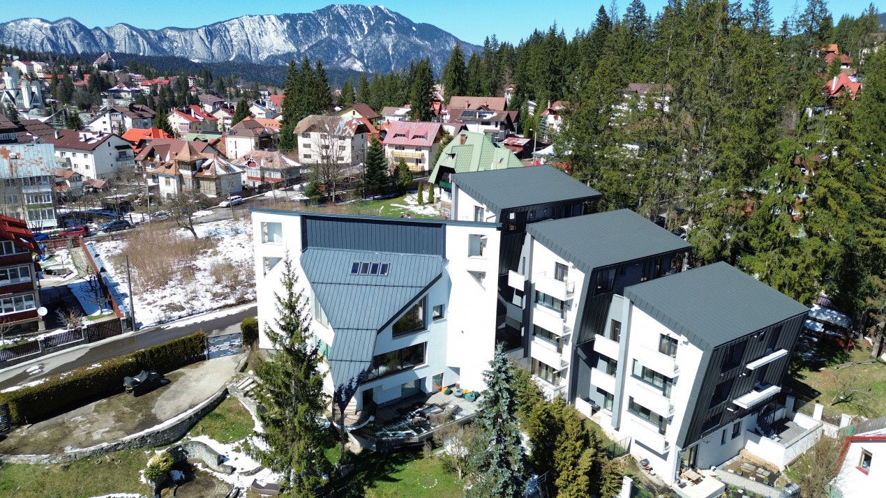 Apartamente de vanzare Predeal Clabucet 2