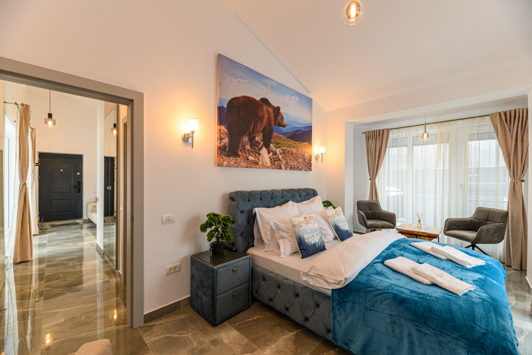 Apartamente de vanzare Predeal Clabucet 4