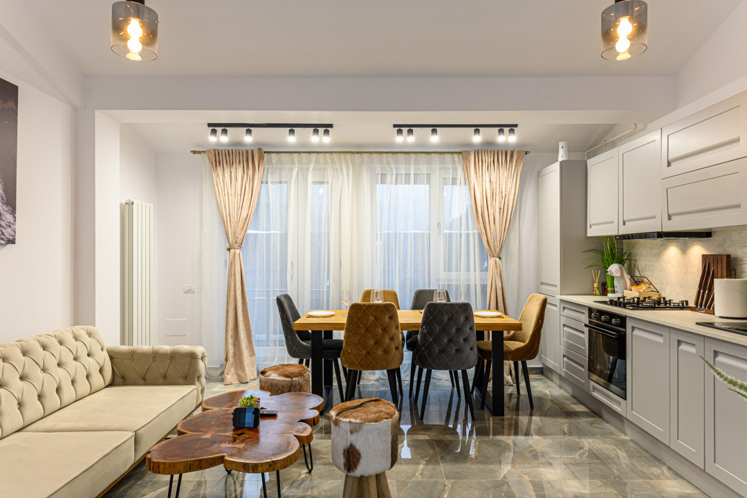 Apartamente de vanzare Predeal Clabucet 10