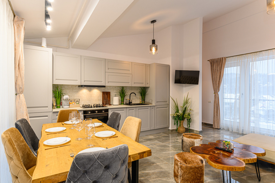 Apartamente de vanzare Predeal Clabucet 11