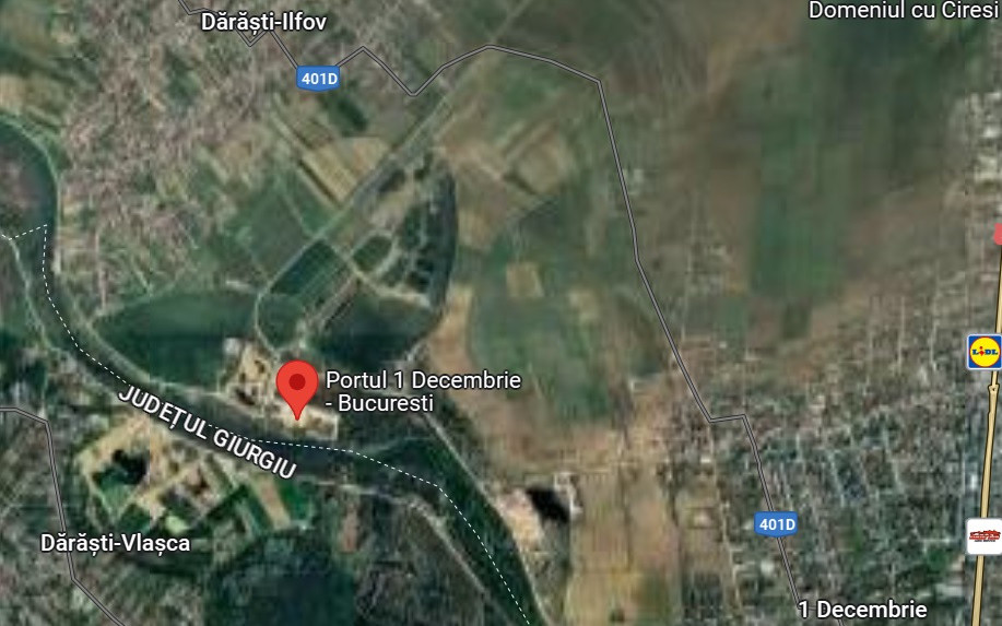 Terenuri de vanzare 1 Decembrie Exterior Sud 2