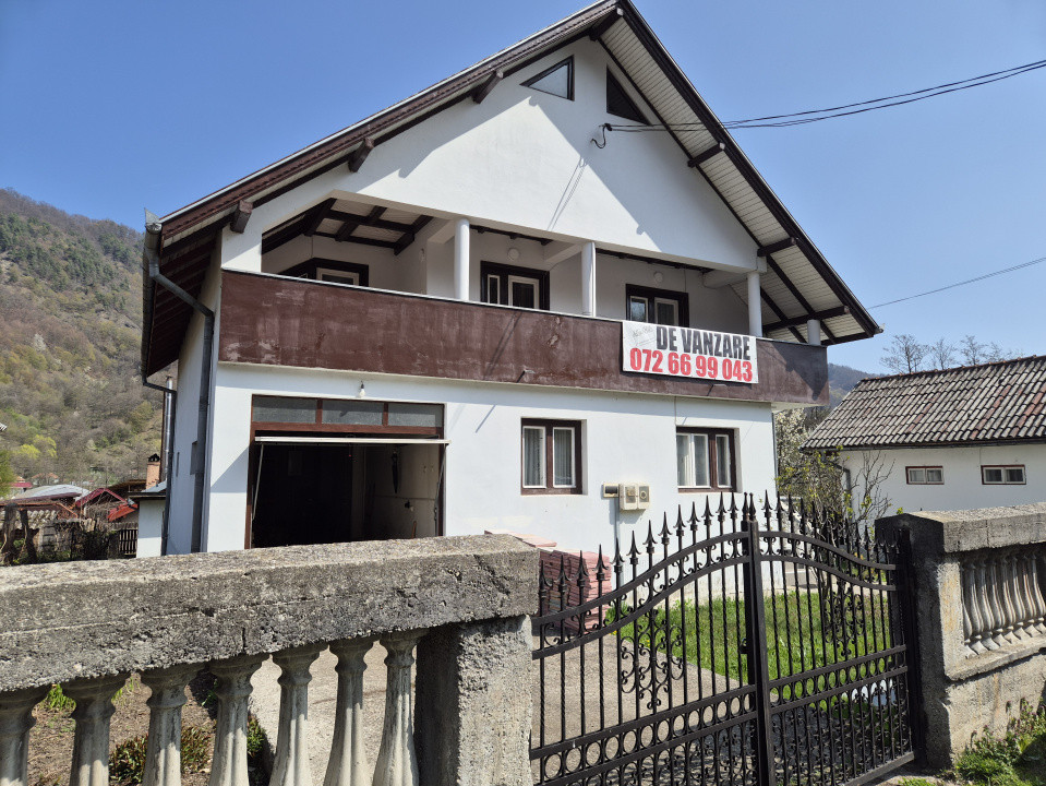 Case de vanzare Brezoi Central 1