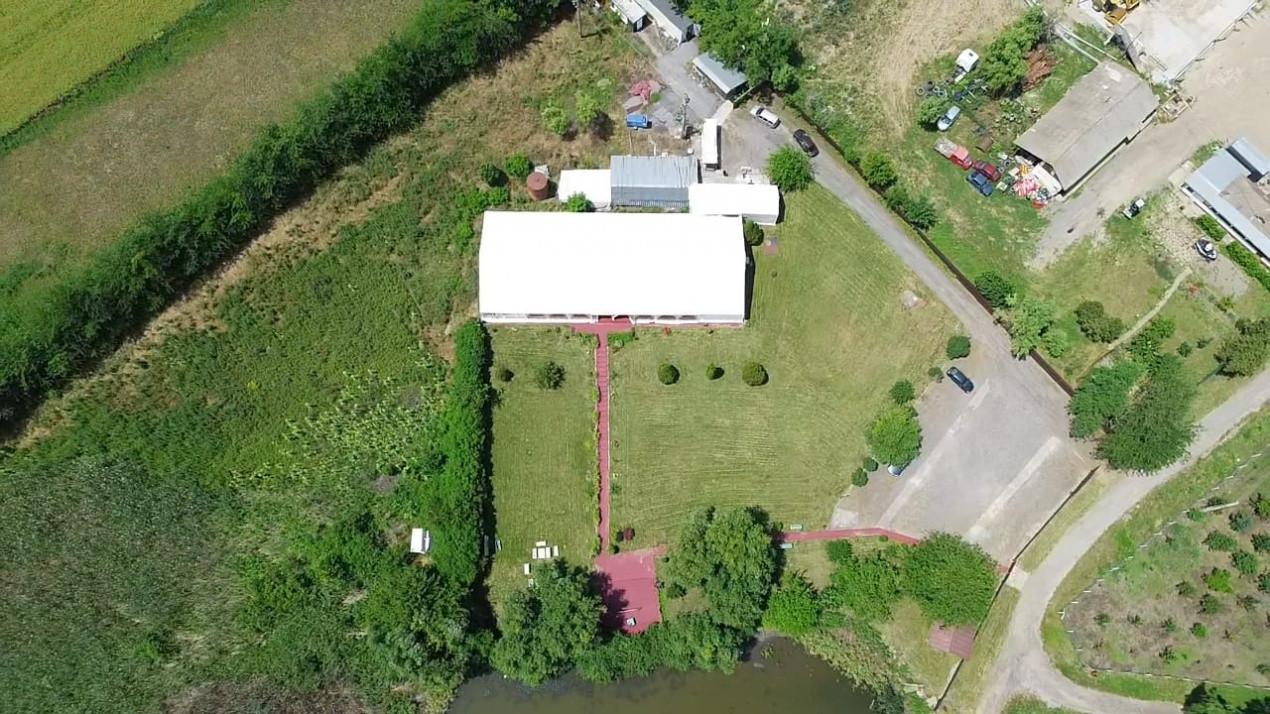 Spatii comerciale de vanzare Belciugatele Exterior Sud 1