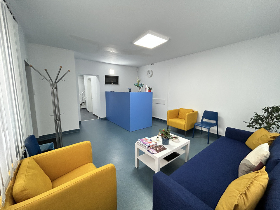 Spatii comerciale de vanzare Corbeanca Central 8