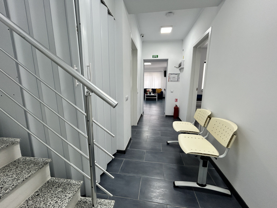 Spatii comerciale de vanzare Corbeanca Central 10