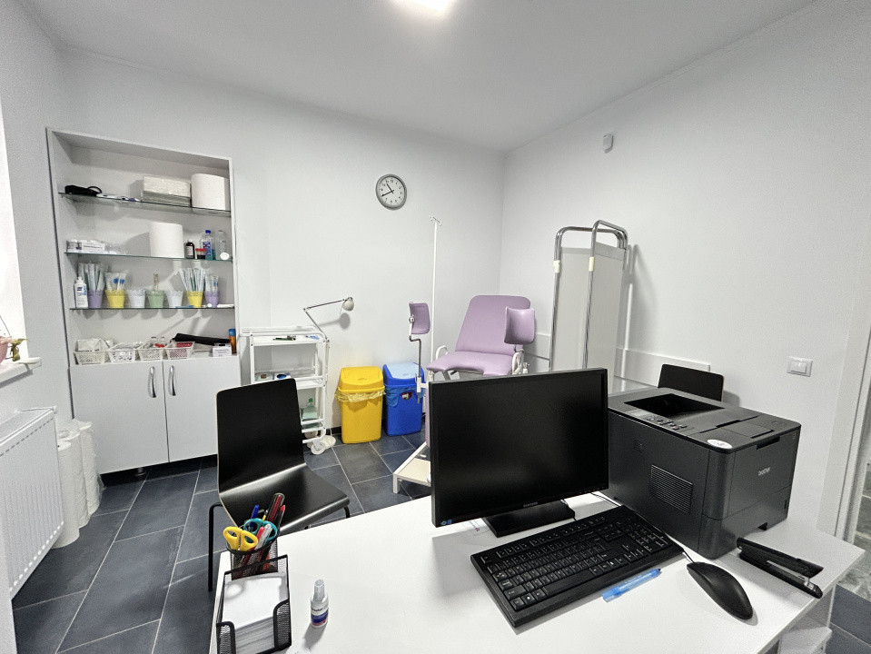 Spatii comerciale de vanzare Corbeanca Central 14