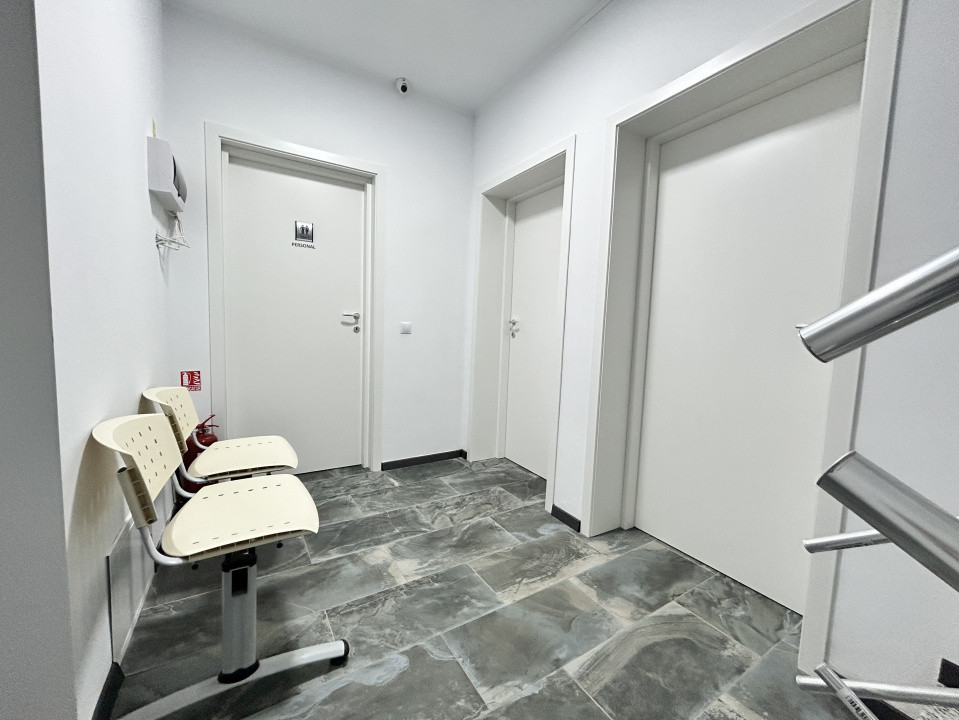 Spatii comerciale de vanzare Corbeanca Central 15