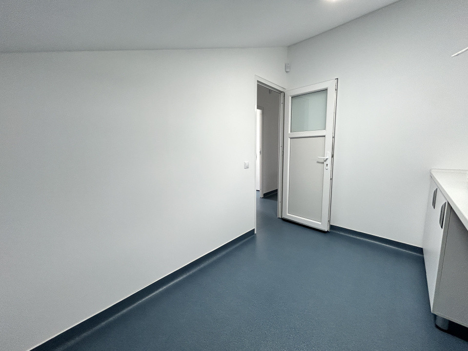 Spatii comerciale de vanzare Corbeanca Central 16