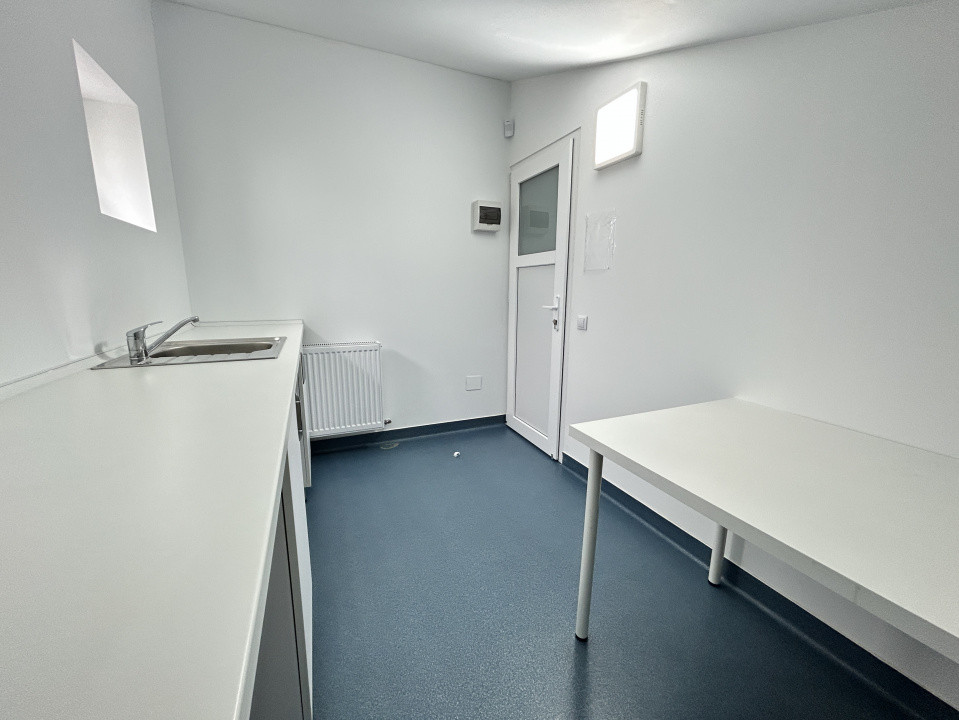 Spatii comerciale de vanzare Corbeanca Central 22
