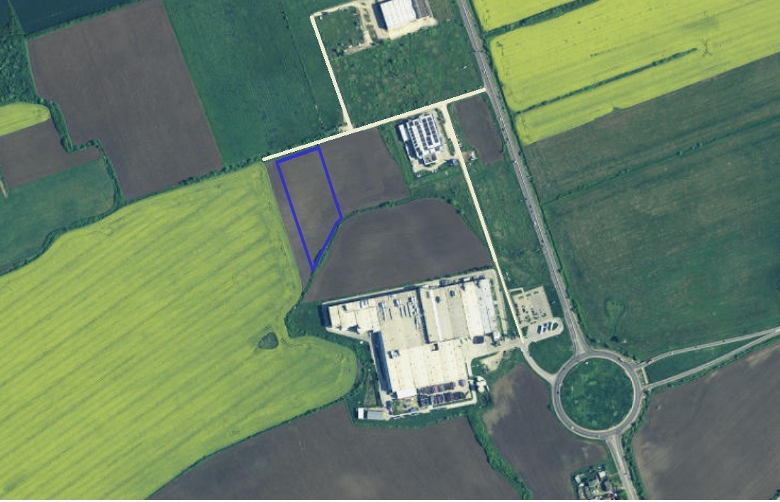 Terenuri de vanzare Timisoara 1