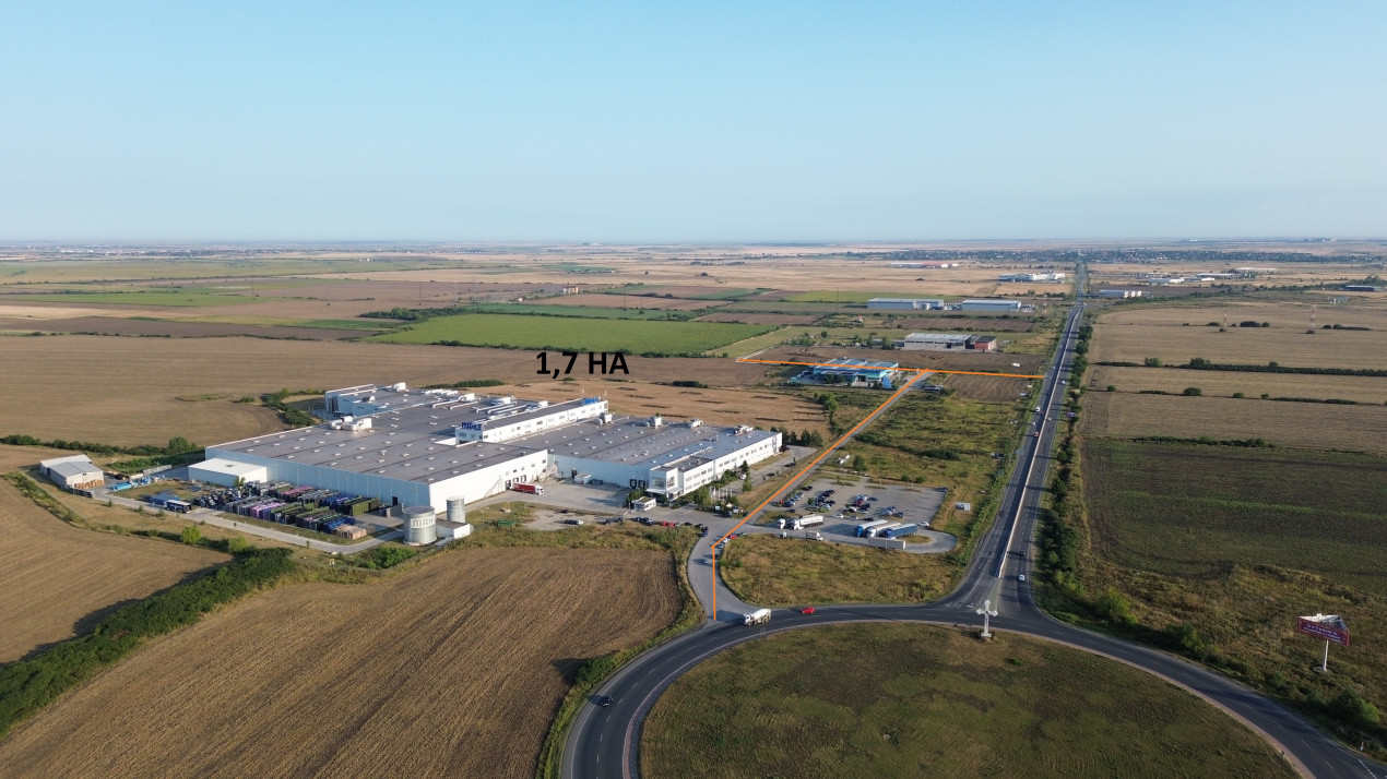 Terenuri de vanzare Timisoara 2