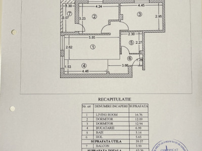 Apartamente de vanzare Bucuresti Fundeni imagine mica 15