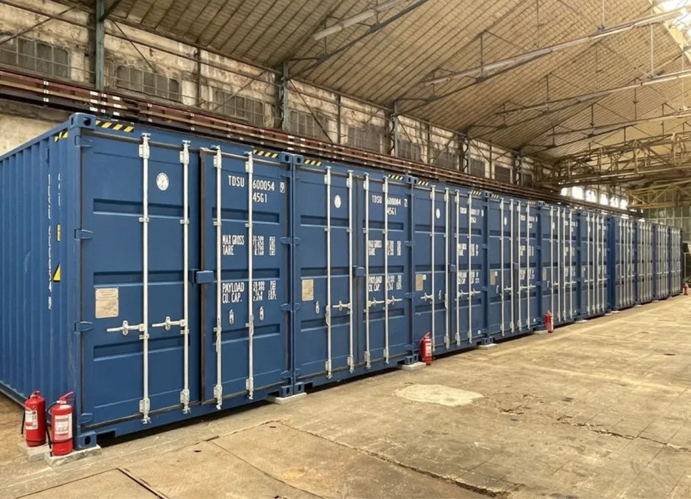 Spatii industriale de inchiriat Bucuresti Basarabia 5